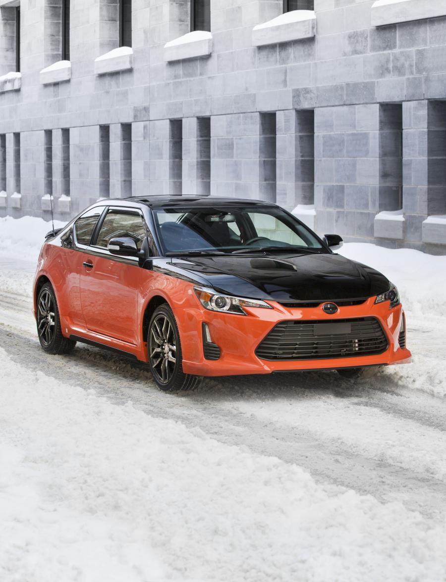  Scion tC Release Series 9.0 2014 года  (фото 9 из 27)
